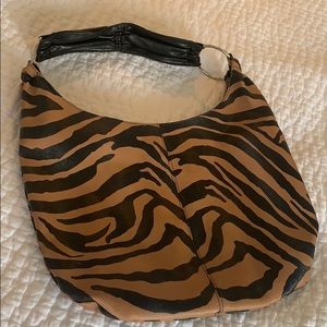 Tiger handbag
